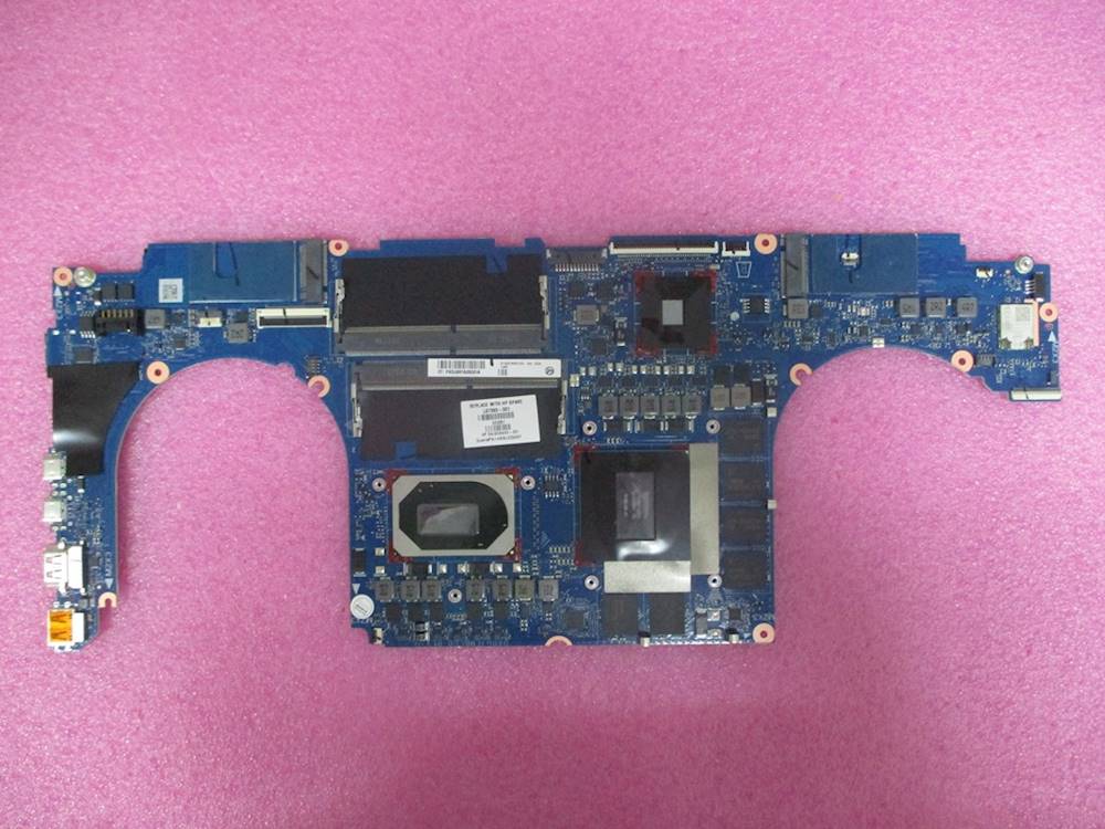 HP ENVY Laptop 15-ep0141TX (21A14PA) PC Board L97393-001