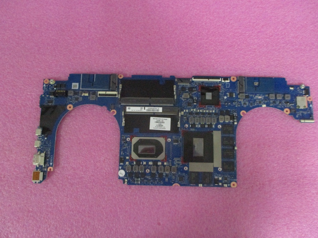 HP ENVY Laptop 15-ep0050TX (1B9F6PA) PC Board L97393-601