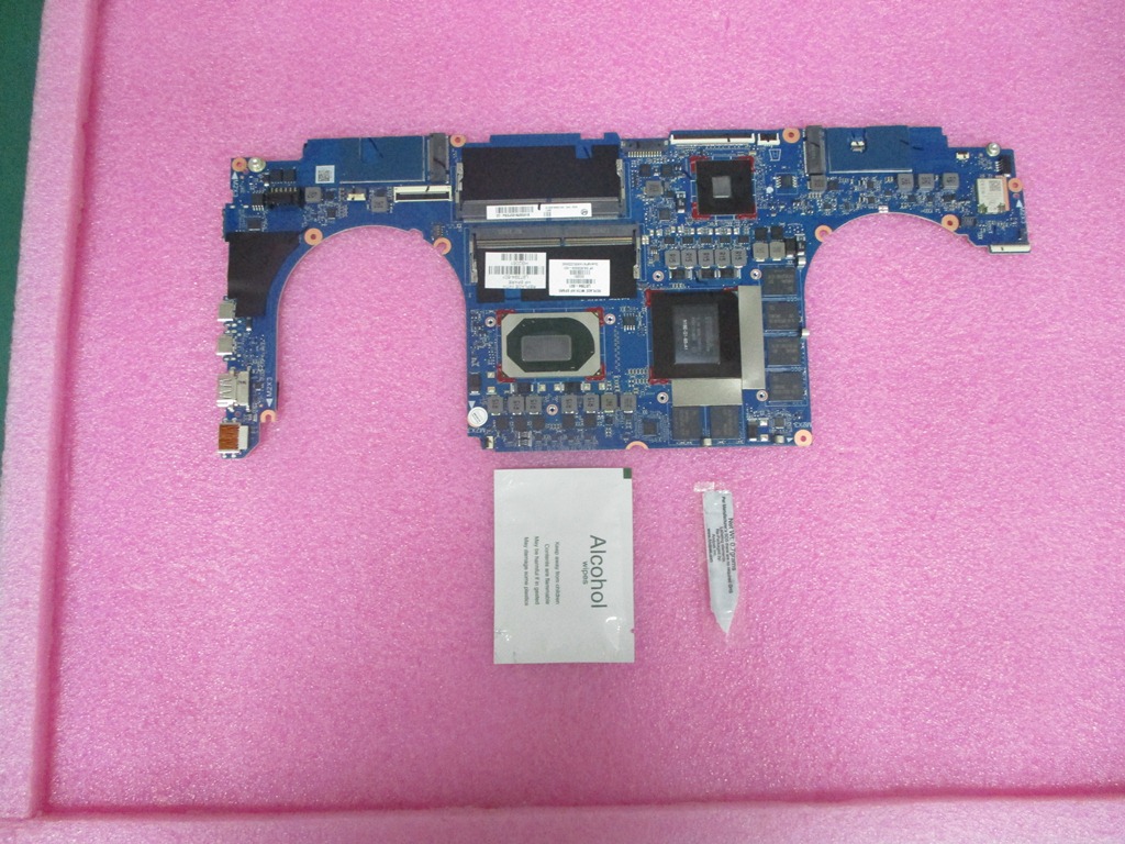 HP ENVY Laptop 15-ep0002TX (16G64PA) PC Board L97394-601