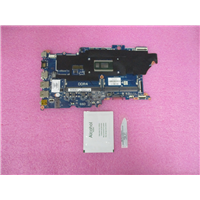 HP ProBook 450 G7 Notebook PC (6YY25AV) - 24U65US  L97907-601