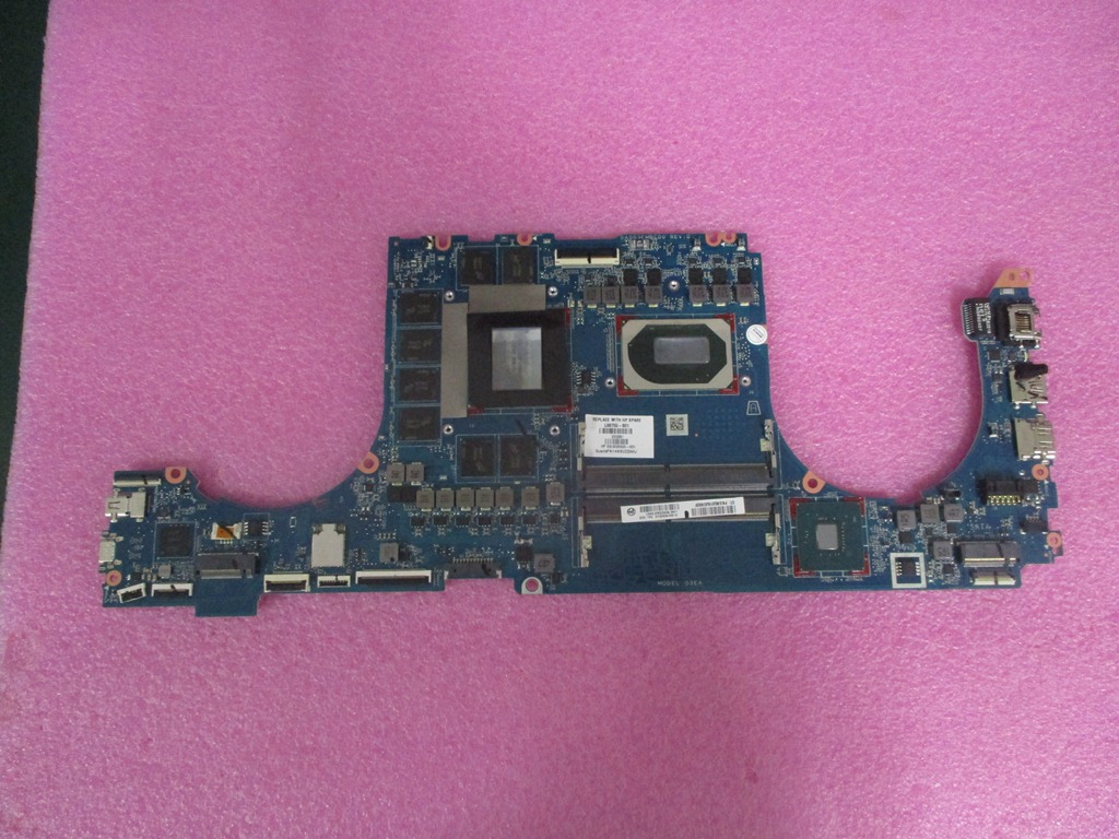 OMEN Laptop 15-ek0114TX (2Z1X7PA) PC Board L98755-601