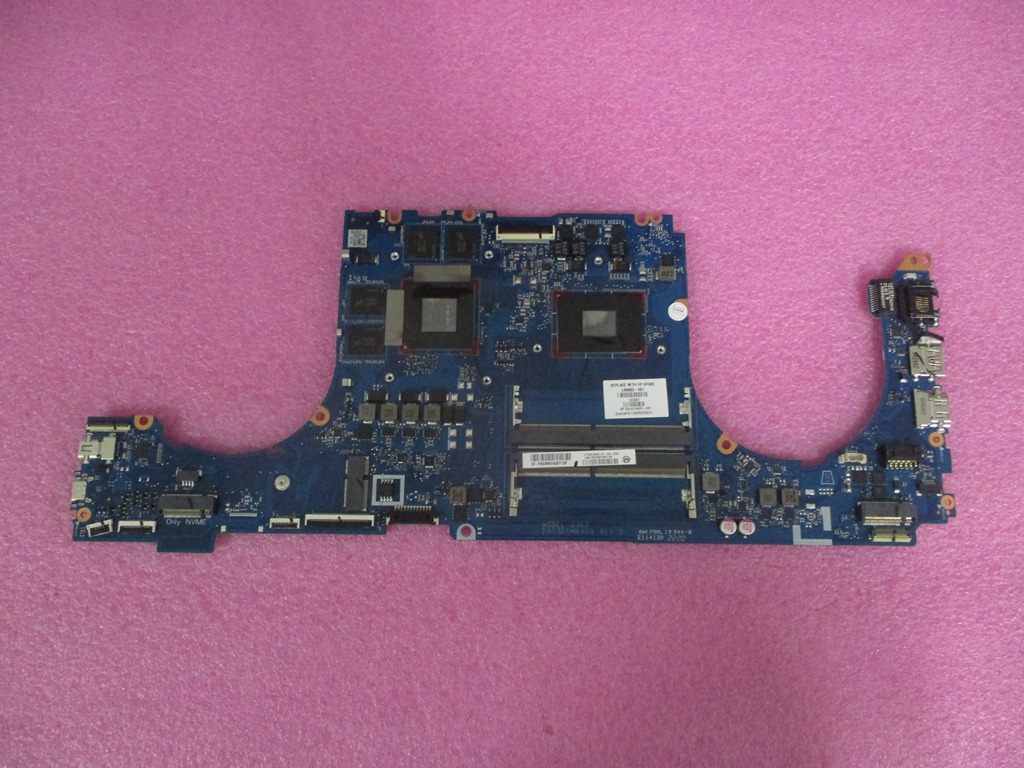 HP OMEN 15-en0000 Laptop (15B38LA) PC Board L99865-001