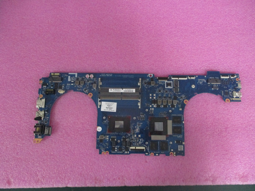 HP OMEN 15-en0000 Laptop (15B38LA) PC Board L99865-601