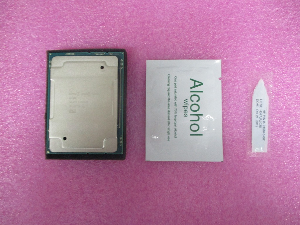 Z8G4 Xeon6258R 2.7GHz 2933 28C 205W CPU2 - 9VA96AA Processor L99958-003