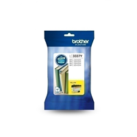 Brother LC3337 Yell Ink Cart - LC-3337Y for Brother MFC-J6545DW Printer