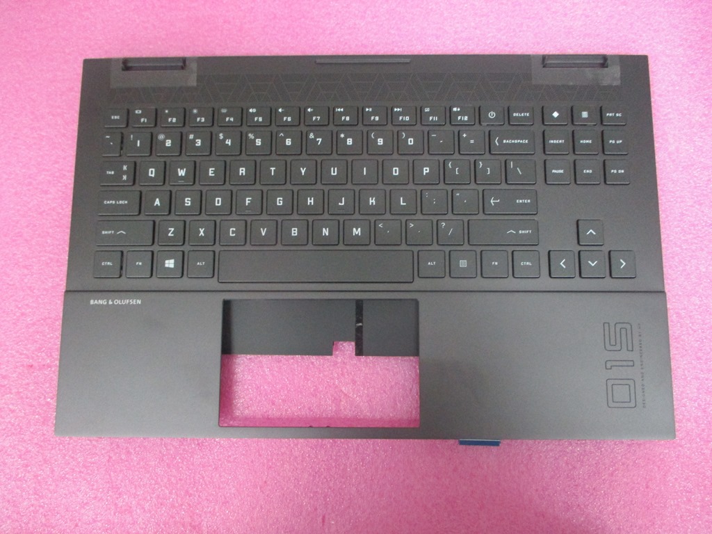 Genuine HP Replacement Keyboard  M00667-001 HP OMEN 15-en0000 Laptop