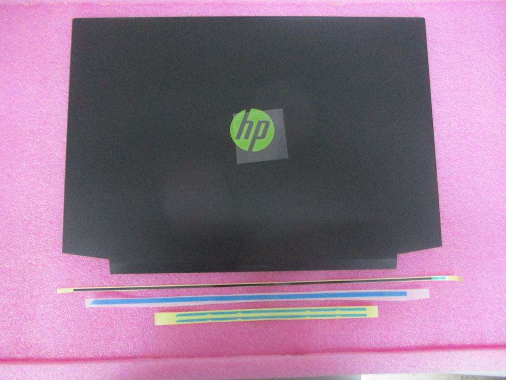 HP Pav Gaming Laptop 16-A0006TX (168C8PA) Covers / Enclosures M02042-001