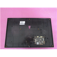 HP Pavilion All-in-One - 27-d0014 - 9ED41AA Bezel M02646-003