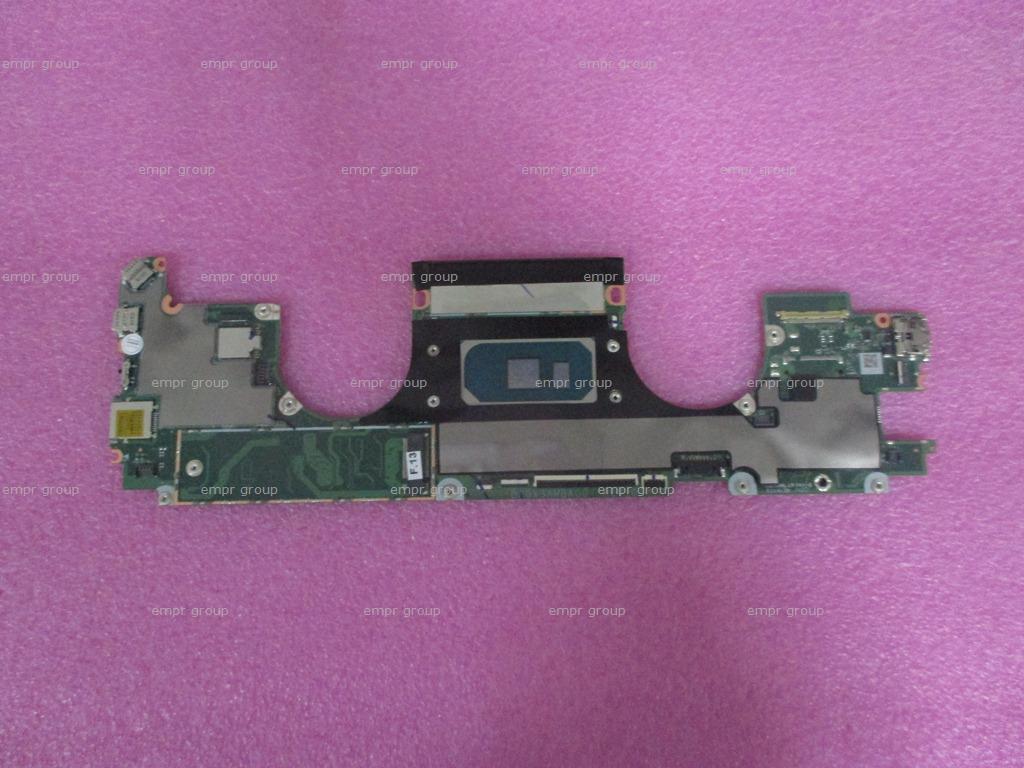 HP Spectre 13-aw0000 x360 Convertible (2V874UA) PC Board M03271-601