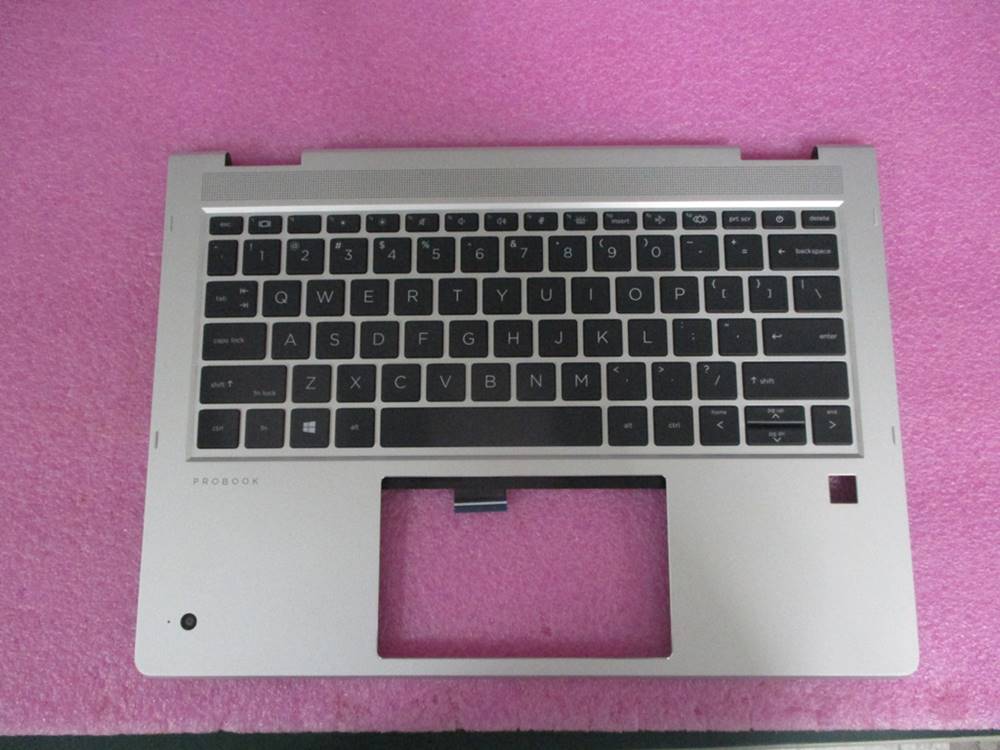 HP ProBook x360 435 G7 Laptop (1H8A9US) Keyboard M03445-001