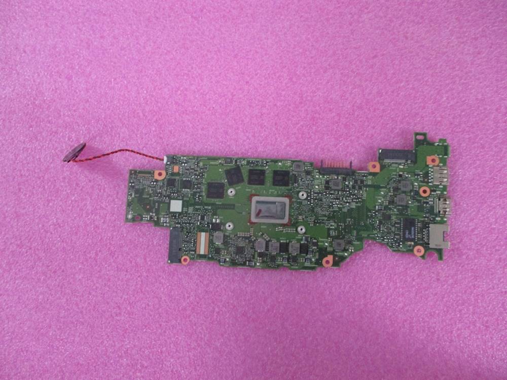 HP ProBook x360 11 G6 EE Laptop (2S9J3US) System Board M03748-601