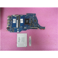 HP Laptop 14s-fr0006au  (1Y2G4PA) PC Board M03775-001