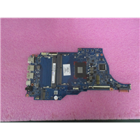 HP Laptop 14s-fq0907ng  (1K1P1EA) PC Board M03775-601