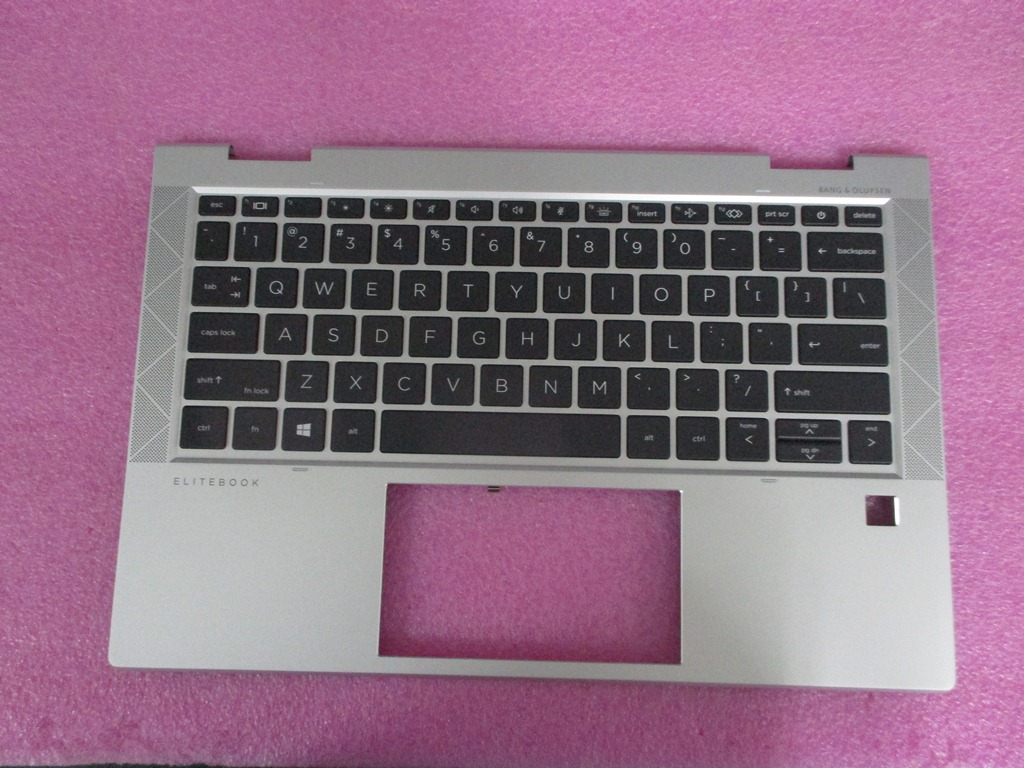 HP EliteBook x360 830 G7 Laptop (2E1T6US) Keyboard M03901-001