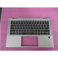 Genuine HP Replacement Keyboard  M03902-001 HP EliteBook x360 830 G7 Laptop