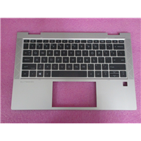 HP EliteBook x360 830 G7 Laptop (2E6J9PA) Keyboard M03903-001