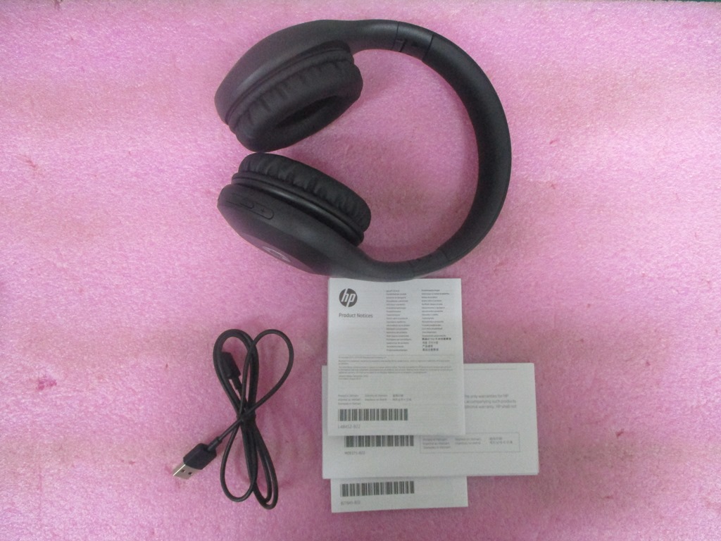 HP Bluetooth Headset 500 - 2J875AAR Accessory M04560-001