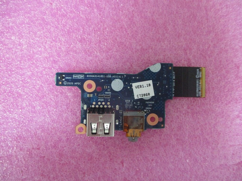 HP ZBook Firefly 15 G7 (1Z3G2PA)  M05266-001