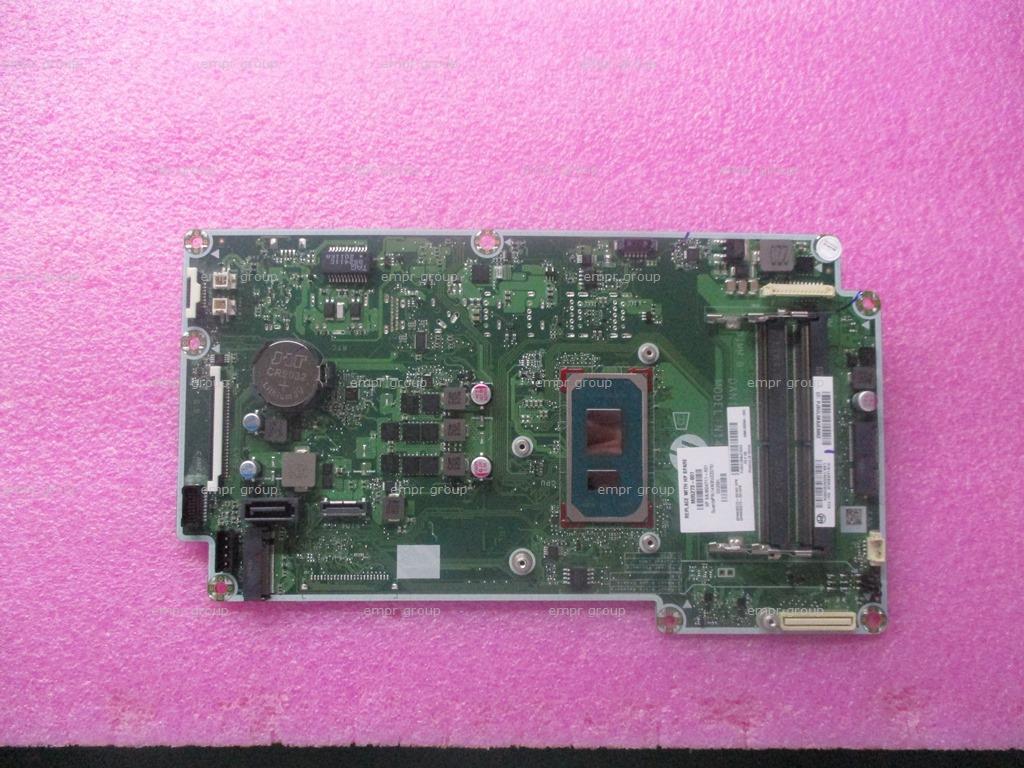 HP All-in-One - 493X9PA PC Board M05273-601