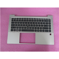 HP EliteBook 840 G7 Laptop (30A34US) Keyboard M07089-001
