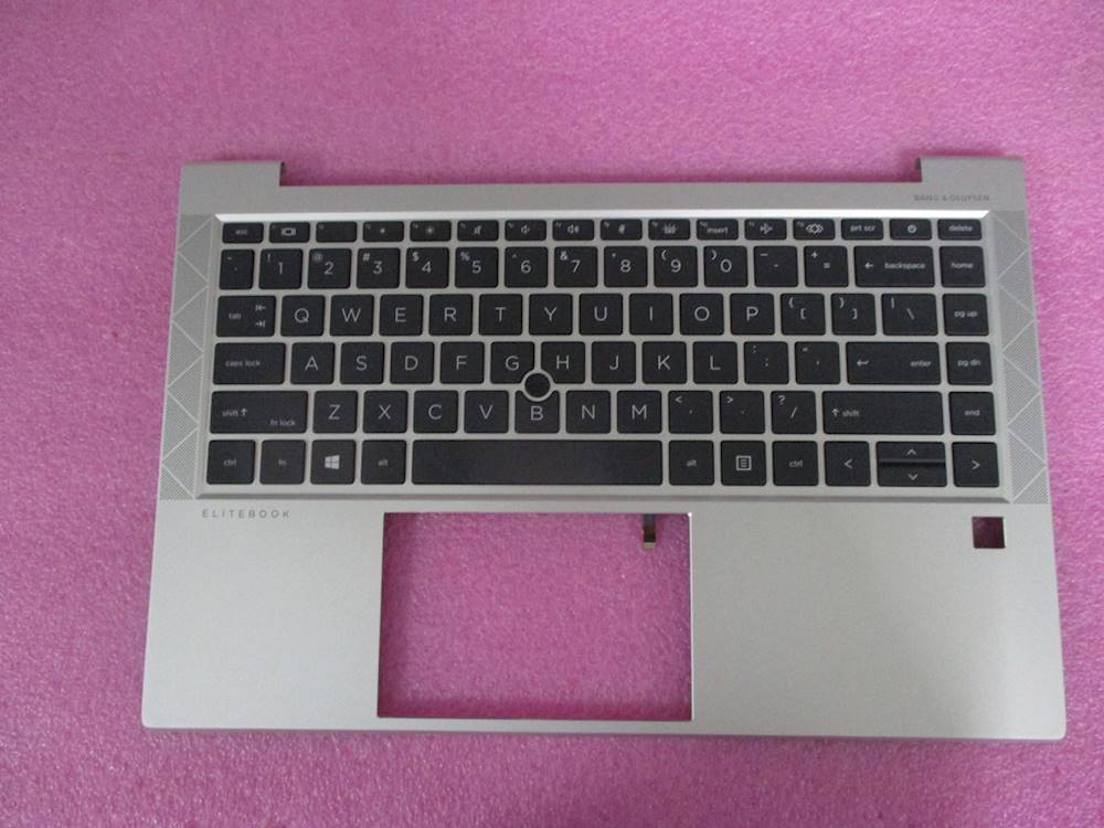 Genuine HP Replacement Keyboard  M07090-001 HP EliteBook 840 G7 Laptop