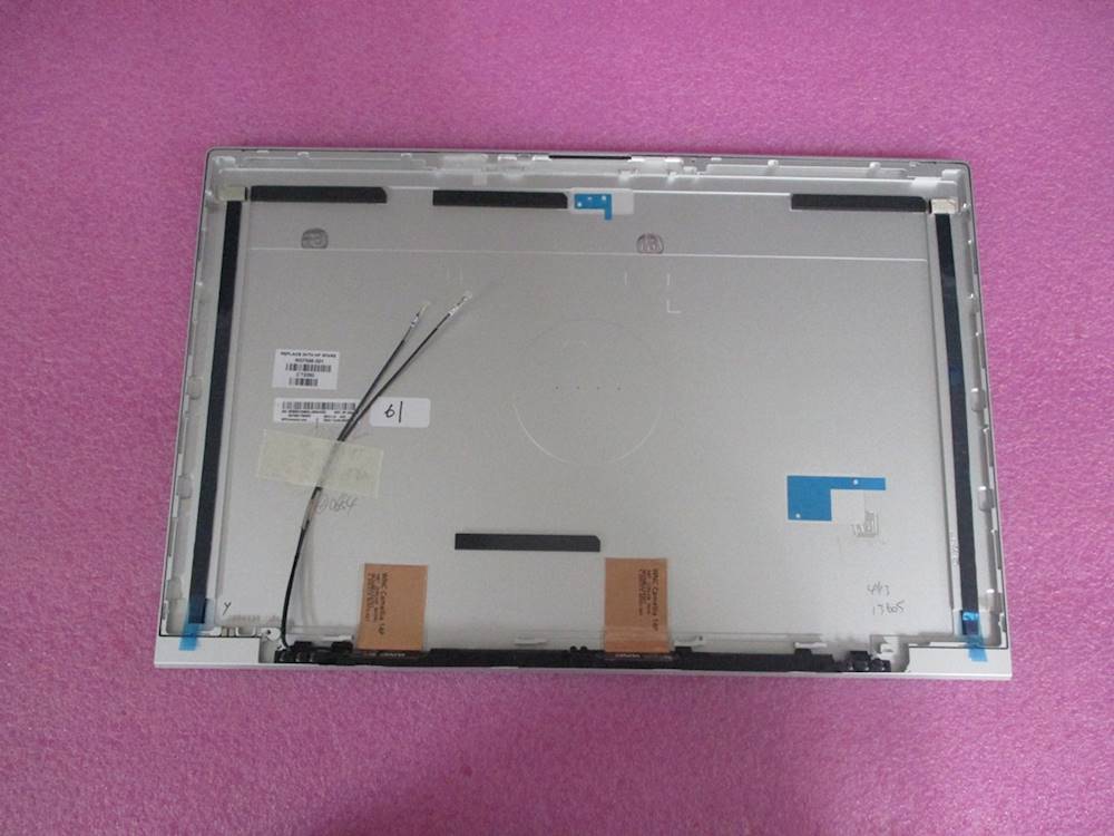 HP EliteBook 845 G7 Laptop (385D2US) Covers / Enclosures M07096-001