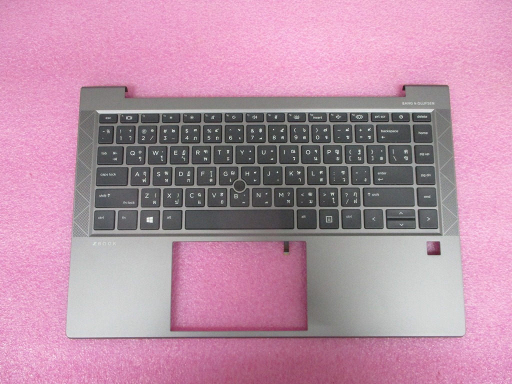 HP ZBook Firefly 14 G7 (211J6UC) Keyboard M07131-281