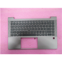 HP ZBook Firefly 14 G7 (21P50PA) Keyboard M07132-001