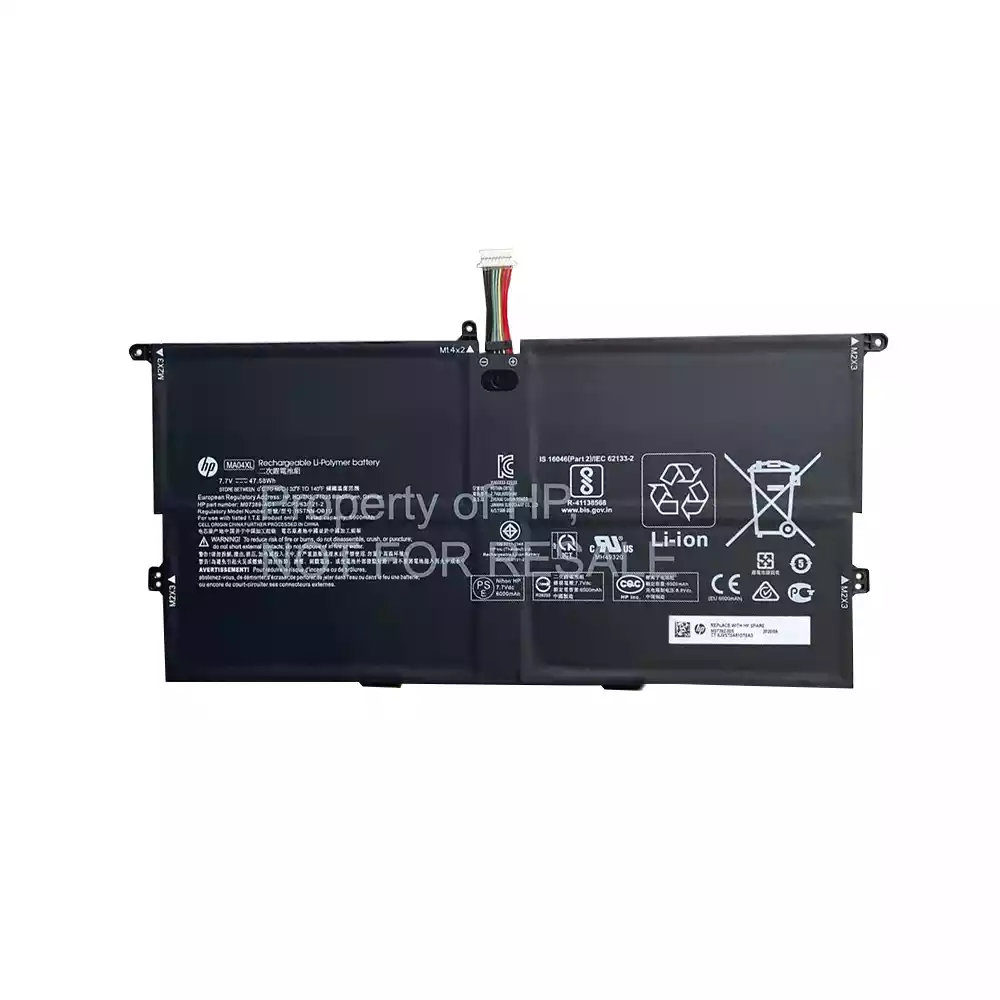 Genuine HP Battery  M07392-005 HP Elite Folio 13.5 2-in-1 Laptop