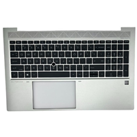HP EliteBook 850 G7 Notebook PC (8TP62AV) - 2D1X2US Keyboard M07491-001