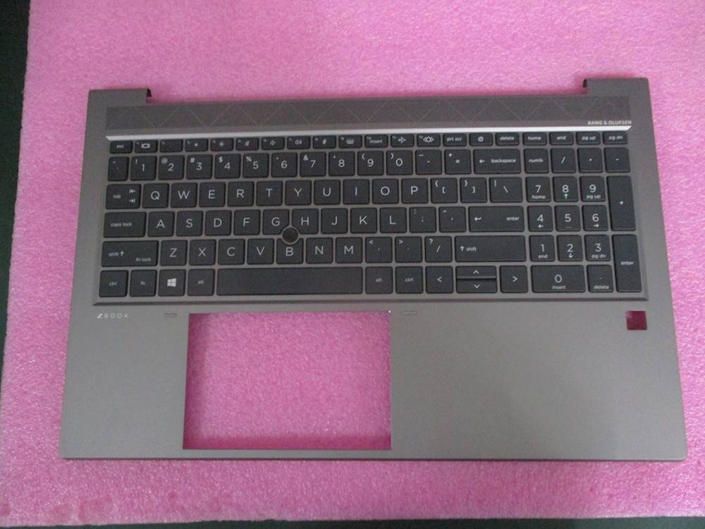 Genuine HP Replacement Keyboard  M07494-001 HP ZBook Firefly 15 G7 Mobile Workstation