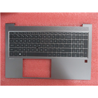HP ZBook Firefly 15 G7 (2W7K7PA) Keyboard M07495-001