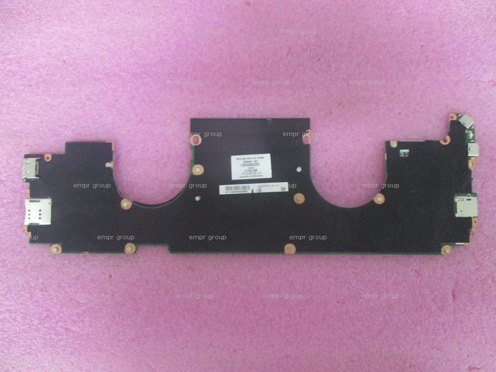 HP Spectre x360 13-aw1000 Convertible (2H9H7PA) PC Board M08440-601