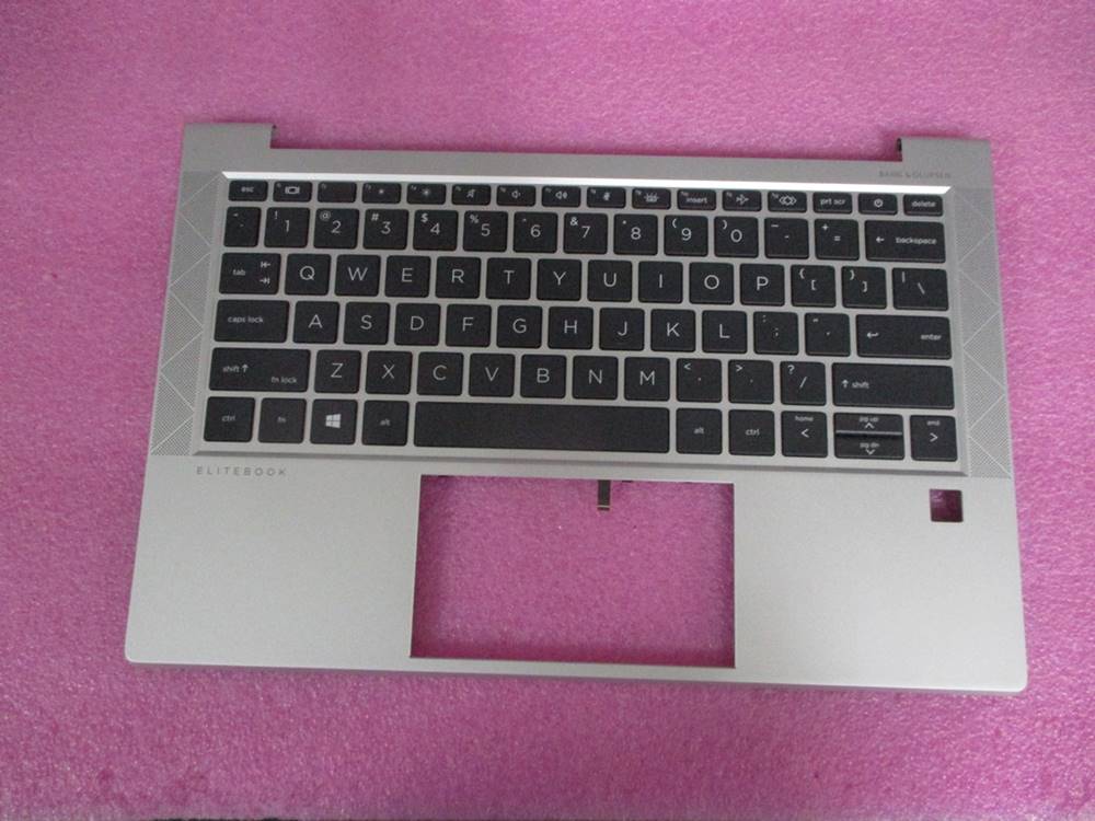 HP EliteBook 830 G7 Laptop (1X7G6PA) Keyboard M08699-001