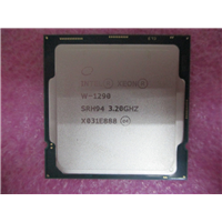 HP Z2 Mini G5 Workstation (9JD38AV) - 2B4B0PA Processor M09842-003