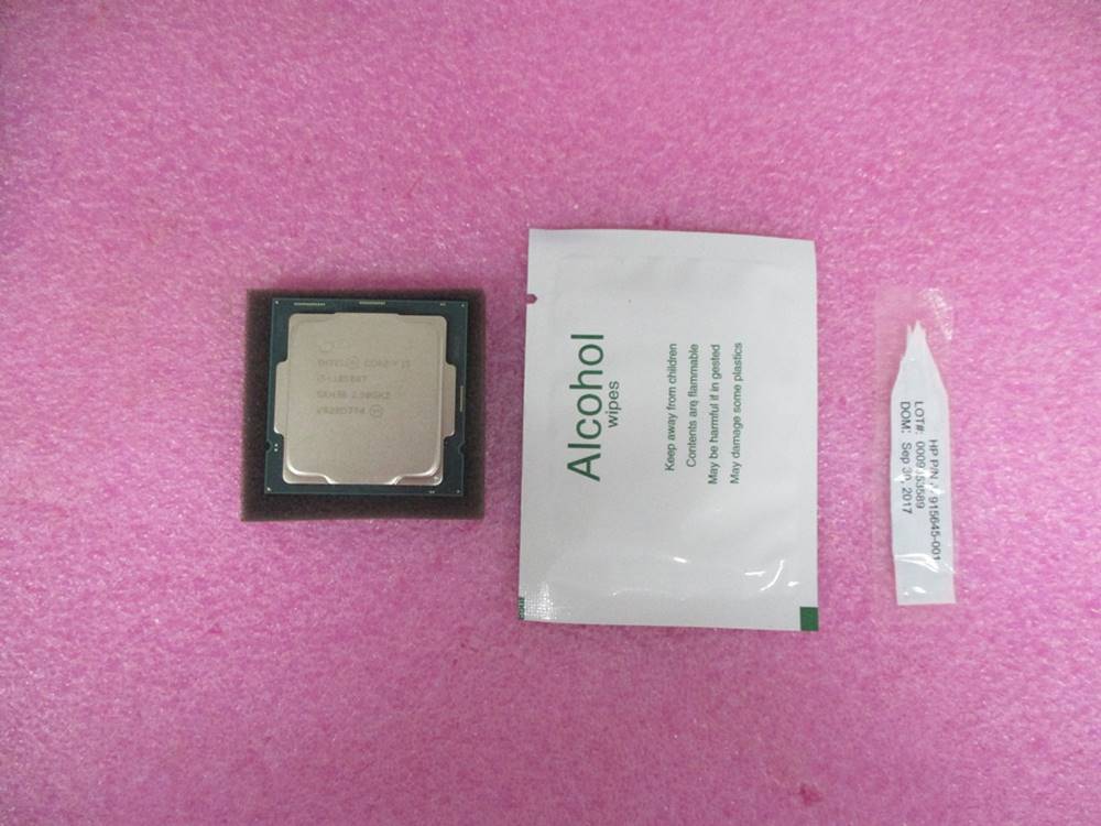 HP ProDesk 400 G6 Desktop Mini PC (9AG50AV) - 46L56PA Processor M10101-003