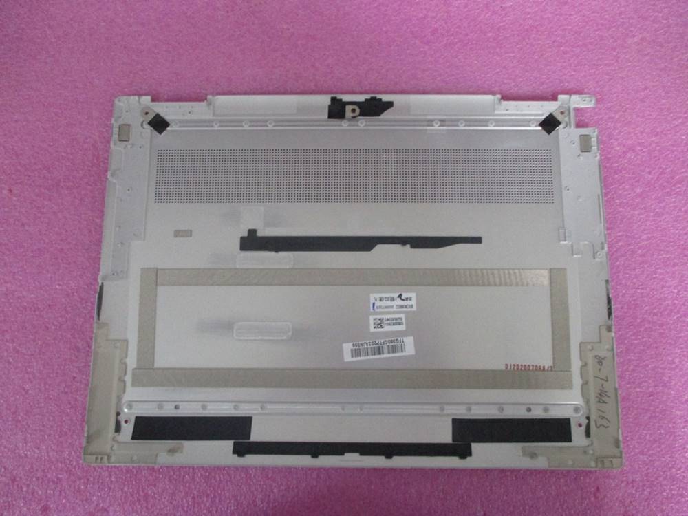 HP Chromebook x360 13c-ca0001TU (2L3X5PA) Covers / Enclosures M10728-001