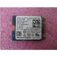HP Pro mt440 G3 Mobile Thin Client (4W5B0AV) - 7C6Y3UP Drive (SSD) M11040-001