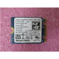 HP Engage Go 10 Mobile System (3A7E5AV) - 716A6UP Drive M11042-006