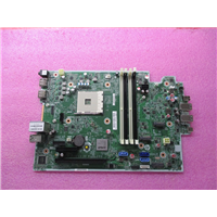 HP EliteDesk 805 G6 Small Form Factor PC (3N973AV) - 3G1G4PA  M11775-601