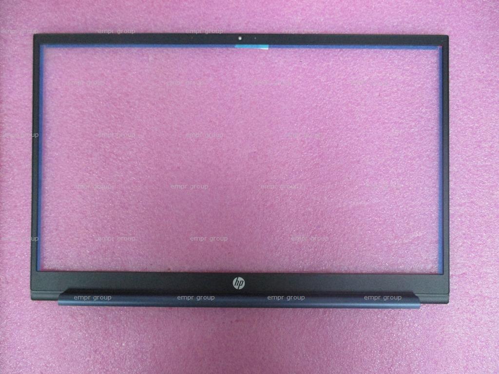HP Pavilion 15-eh1000 Laptop (4X7E9PA) Bezel M11934-001