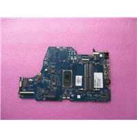HP Laptop 17-BY4003CA (18B36AV)  (12C30UAR) PC Board M12540-601