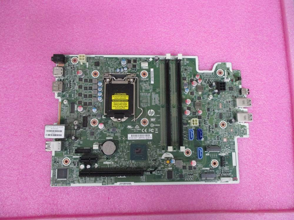 HP ProDesk 400 G7 Small Form Factor PC (9DF60AV) - 235S3PA  M12709-601