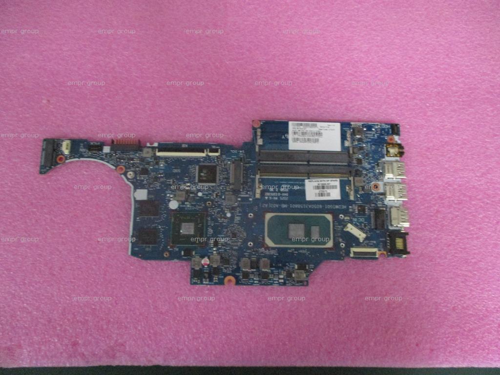 HP Laptop 14s-cf3033tx  (1R8J3PA) PC Board M13938-601