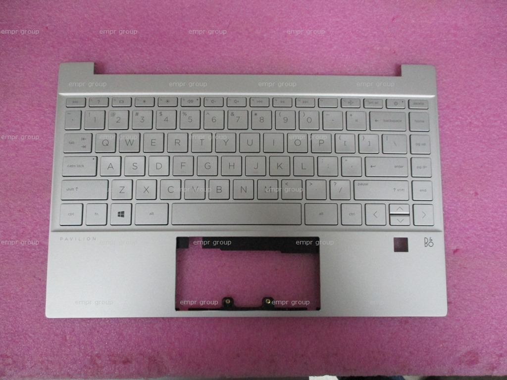 HP Pavilion Laptop 13-bb0044TU (2H4M1PA) Keyboard M14302-001