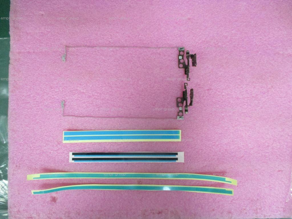 HP Pavilion Laptop 13-bb0080TU (369B6PA) Plastics Kit M14352-001