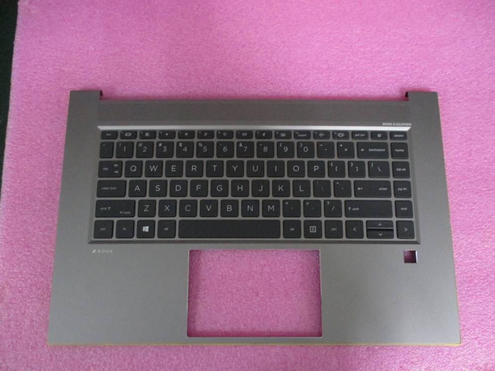Genuine HP Replacement Keyboard  M14609-001 HP ZBook Studio G7 Mobile Workstation