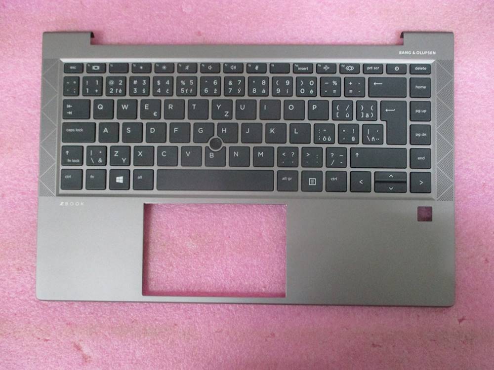 HP ZBook Firefly 14 G7 (1Y9M3PA) Keyboard M14634-001