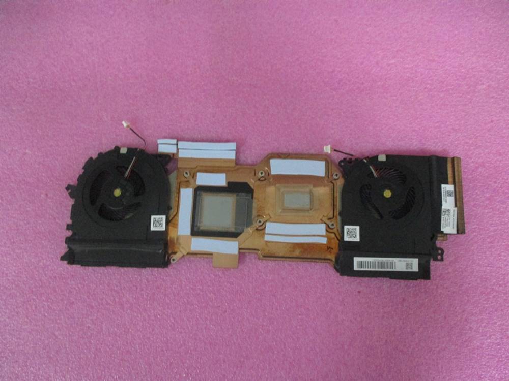 HP ZBook Create G7 Notebook (33X54PA) Heat Sink / Fan M14877-001