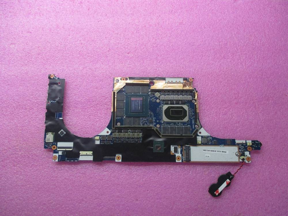 HP ZBook Create G7 Notebook (28Y38PA) System Board M14883-001